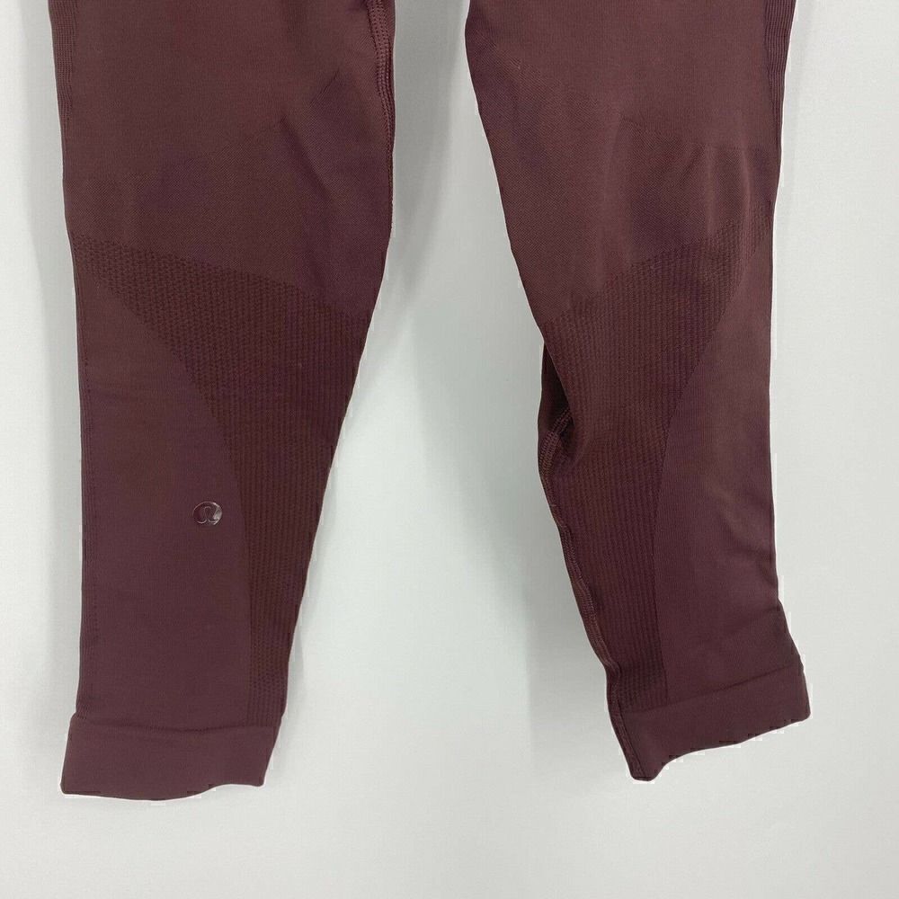 Lululemon Tight Zone In Seamless High - Picture 6 of 9